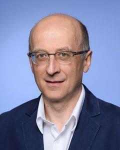 dr Krzysztof Kincel - specjalista chorób wewnętrznych, specjalista kardiologii 
