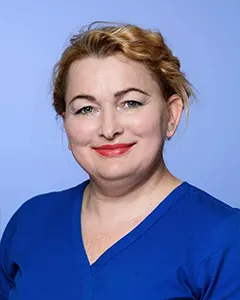 Iwona Skrabania - rejestratorka
