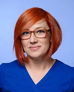 Renata Dziekan - pielęgniarka