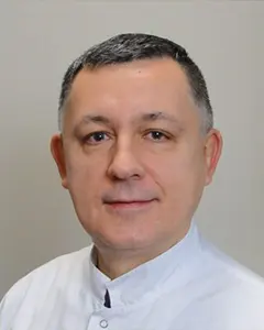 dr Mariusz Maj - specjalista chirurgii ogólnej