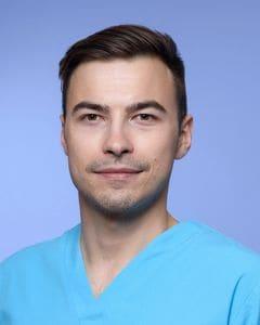 dr Michał Kępiński - urolog