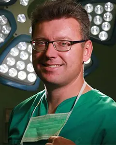 dr Przemysław Król - specjalista chirurgii ogólnej